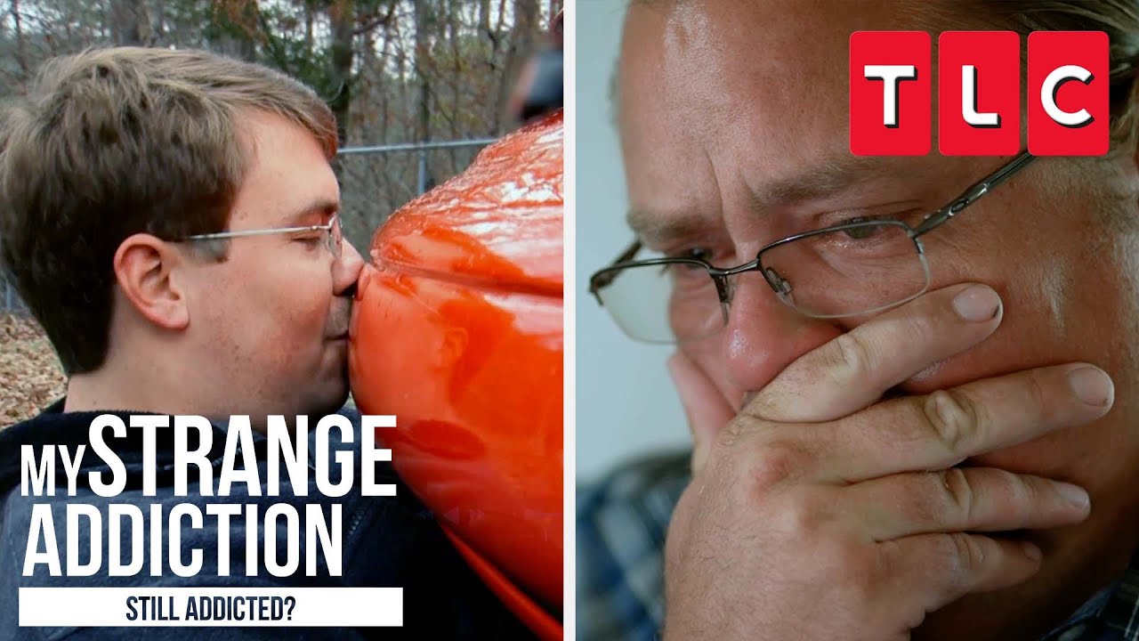 Car Lover to Plastic Surgery Patron Confront The Past | My Strange Addiction: Still Addicted? | TLC