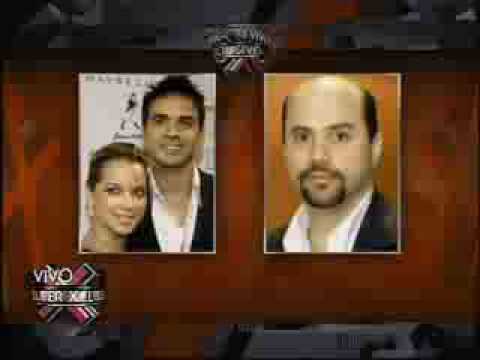 SuperXclusivo 11/16/09 - Fonsi y Adamaris cogen te de bobo al pueblo 2/2