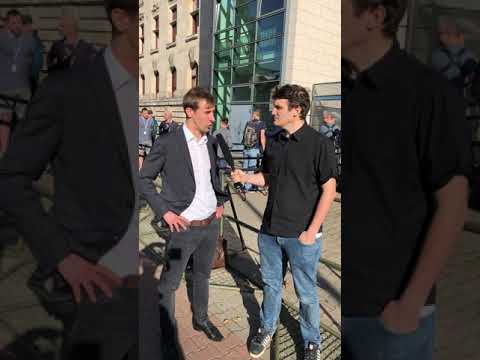 Prozess gegen Attentäter von Halle: Was genau wird Stephan B.vorgeworfen?