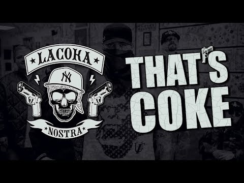 La Coka Nostra - That's Coke feat Everlast, Slaine, Ill Bill (Official Video)