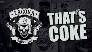 La Coka Nostra - That&#39;s Coke feat Everlast, Slaine, Ill Bill (Official Video)