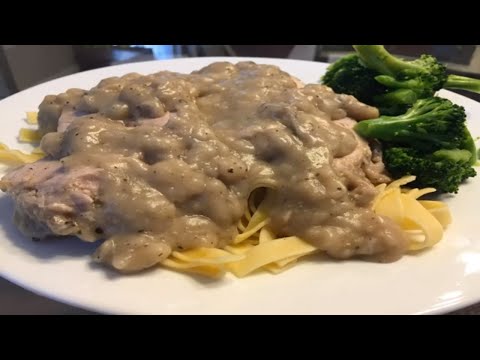How to Cook Wild Turkey & Gravy in a Slow Cooker