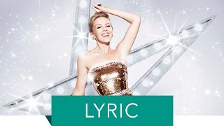 Kylie - Only You feat. James Corden (Official Lyric Video)