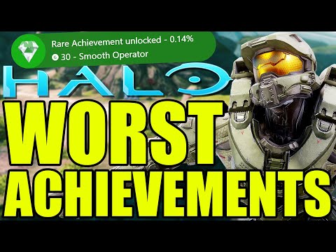 These Halo Achievements Are Actually The Worst