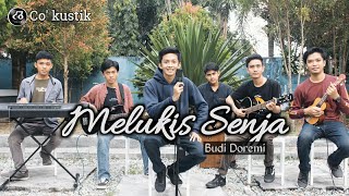 Download lagu Budi Doremi - Melukis Senja || Cover by Co'kustik #keroncong #keroncongkw mp3