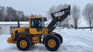 Volvo L90G wheel loader | Image 4 - Machineryline