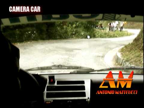 CAMERA CAR RALLY CAMAIORE 2006