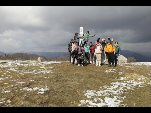 Un weekend la cabana de la Nucșoara