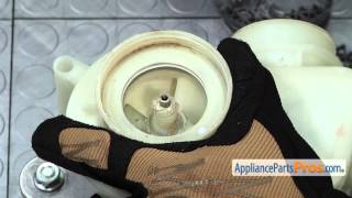 How to: GE Pump Seal and Impeller Kit WD19X10032