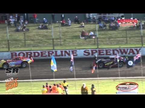 2014 National Super Sedan Series Rd 5 - Heat 1