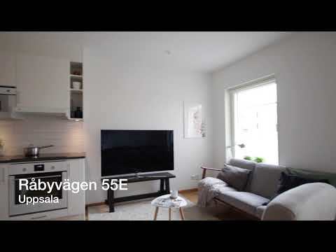 Såld, 1:a · 40m2 · 2364 kr avg, Gränby : Via Notar mäklare Uppsala