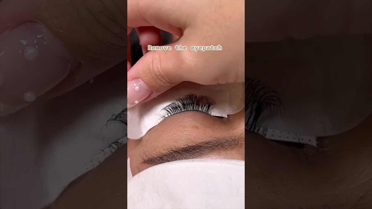 How To Lash In Layers? | Credit: Ig@beautifiedbymana |  Lash Extensions