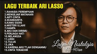 Download lagu KOLEKSI 15 LAGU ARI LASSO FULL ALBUM 2000AN PILIHAN TERBAIK TANPA IKLAN #nostalgia mp3 Download lagu KOLEKSI 15 LAGU ARI LASSO FULL ALBUM 2000AN PILIHAN TERBAIK TANPA IKLAN #nostalgia mp3