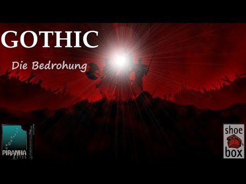 LIVE! Gothic - Die Bedrohung #01