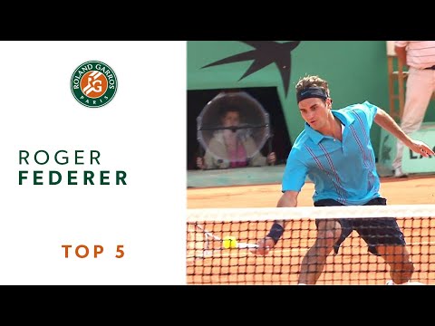 Roger Federer is back ! | Roland Garros 2019