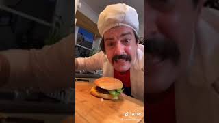 HOW TO MAKE THE TRAVIS SCOTT BURGER FROM MCDONALDS