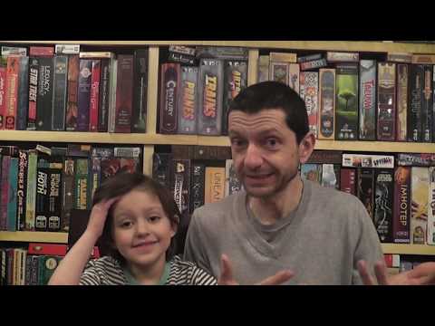 Rhino Hero Super Battle (guest: Lou) Review