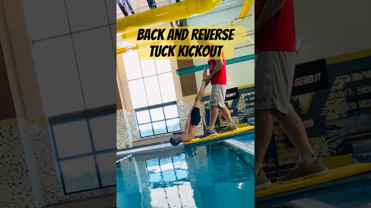Back and Reverse Kickout Drill