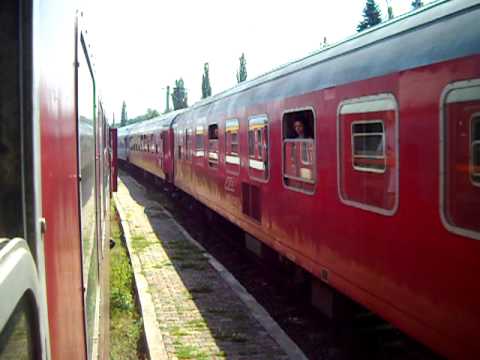 A 1833 Iasi - Timisoara Nord