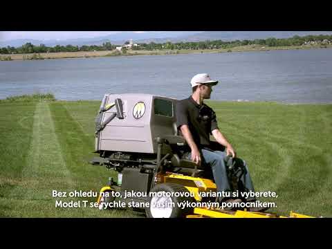 Představujeme vám Walker Model T