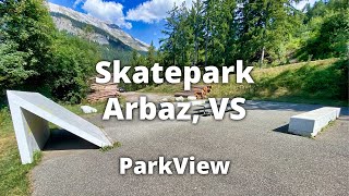 Skatepark Arbaz