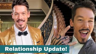 David Bromstad Reveals He's Ready to Get Married in 2025. Wedding Details #hgtv
