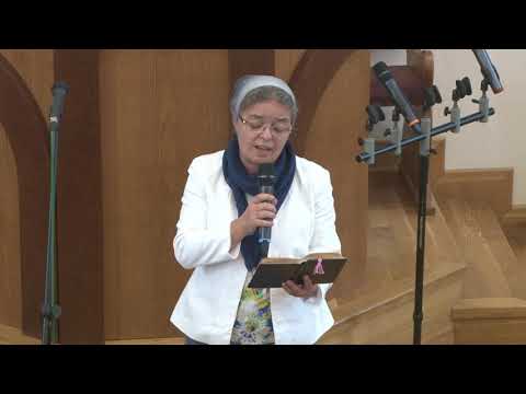 Popor al Domnului, ascultă vestea | Dina Isai