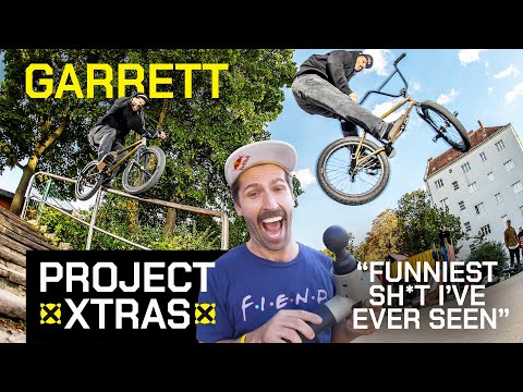 GARRETT REYNOLDS - PROJECT X-tras