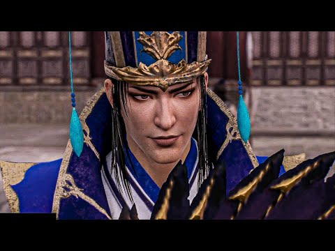 Sima Yi Dynasty Warriors 9 Ultimate Mode Part 5 - Battle of Shiting & Shu's Northern Campaign