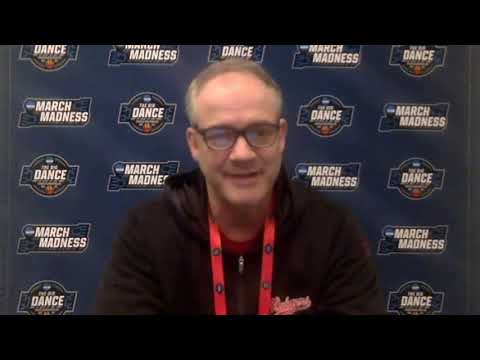 RVision: Steve Pikiell Game-Week Press Conference - NCAA Tournament