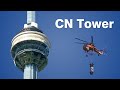 How The CN Tower Was Built Engineering Construction