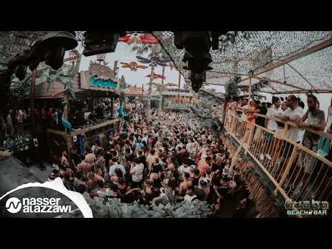 📀 Guaba Beach Bar Live (Limassol, Cyprus) - Nasser Alazzawi