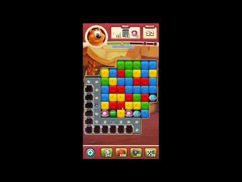 Toon Blast Level 1715