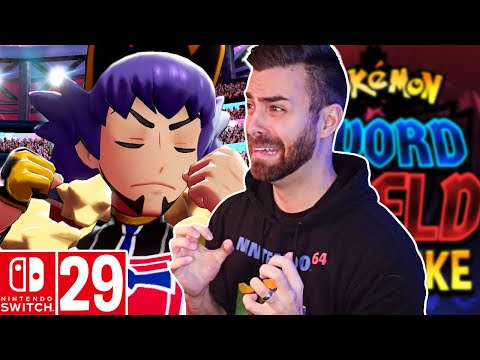 Bye To The Ones We Loved | Pokemon Sword and Shield Nuzlocke | 29 ShadyPenguinn