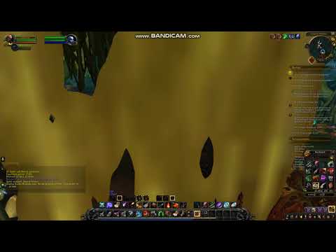 Staying Hidden - World of Warcraft quest Battle for Azeroth Nazmir