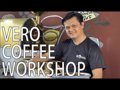 VERO コーヒー ワークショップ: nơi kết nối NIỀM ĐAM MÊ Cà phê Việt