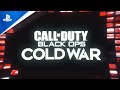 Call of Duty: Black Ops Cold War | Beta Trailer | PS4