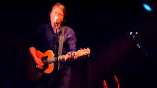 Tom McRae - Karaoke Soul - The Fruit Hull - 16/04/13