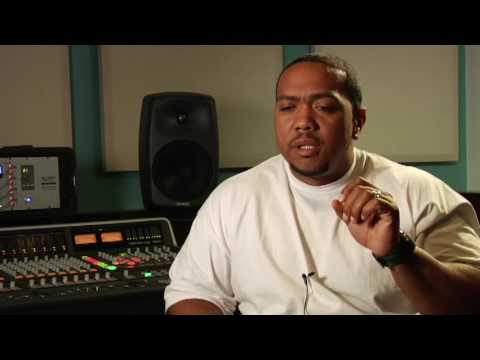 SSL Matrix - Timbaland Interview