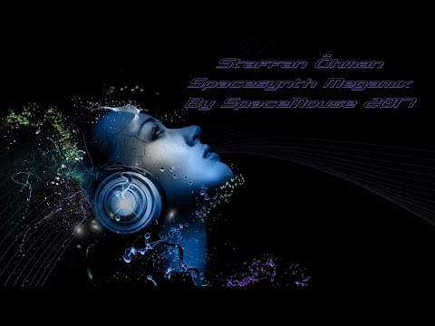 Staffan Öhman Spacesynth Megamix (By SpaceMouse) [2017]