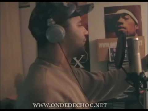 UNITE DE FEU Feat. L'UNDERCOVER et LIFE - Chien Sombre