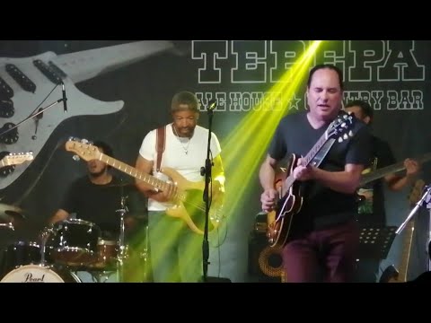 Enrico Crivellaro - Best Blues Solo