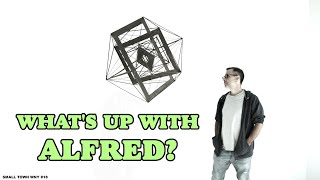 What's up with Alfred? (Test - New Updated Intro edit)