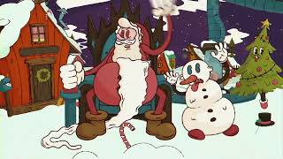 Cartoon Christmas Gift