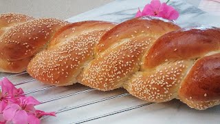 super soft bread recipe and so delicious