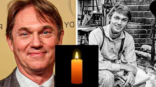 Actor Star Icon Richard Thomas Suffer Instant Car Accident