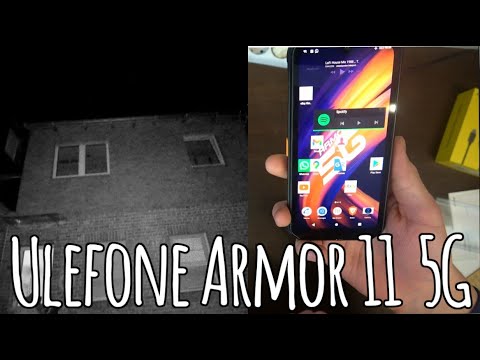 Ulefone Armor 11 5G | Erweitertes Review | Baustellenhandy mit Nachtsichtcam