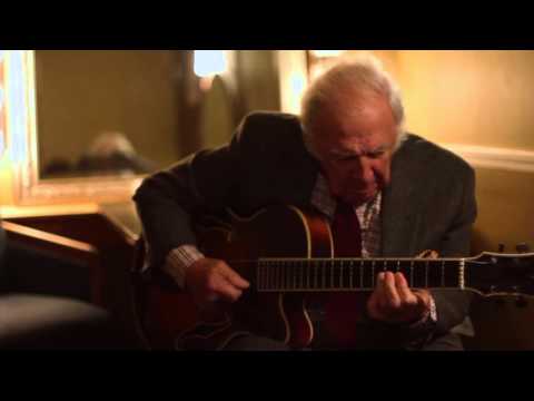 Bucky Pizzarelli - "Darn That Dream" (Solo)