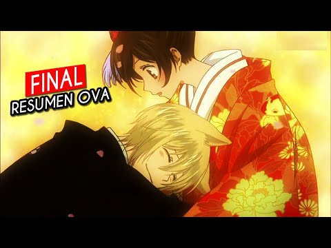 Nanami y Tomoe, un final feliz 💕 (Resumen OVA) Kamisama Hajimemashita: Kako-hen