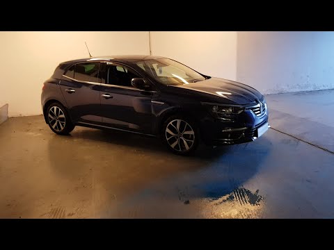 2020 Renault Megane ICONIC BLUE DCI 115 MY1 20,995